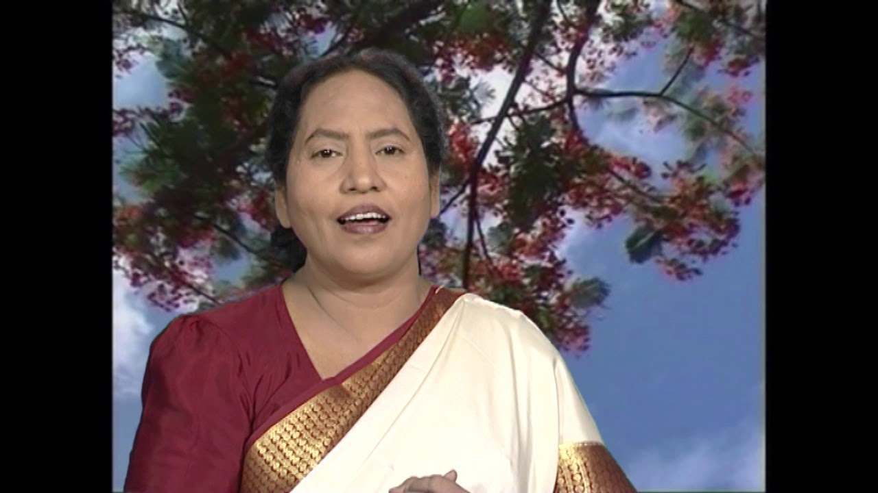 కొనియాడి పాడి కీర్తించి - By అంశుమతి మేరీ