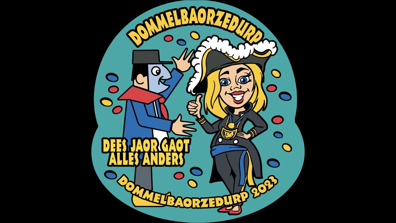 intocht carnaval 2023