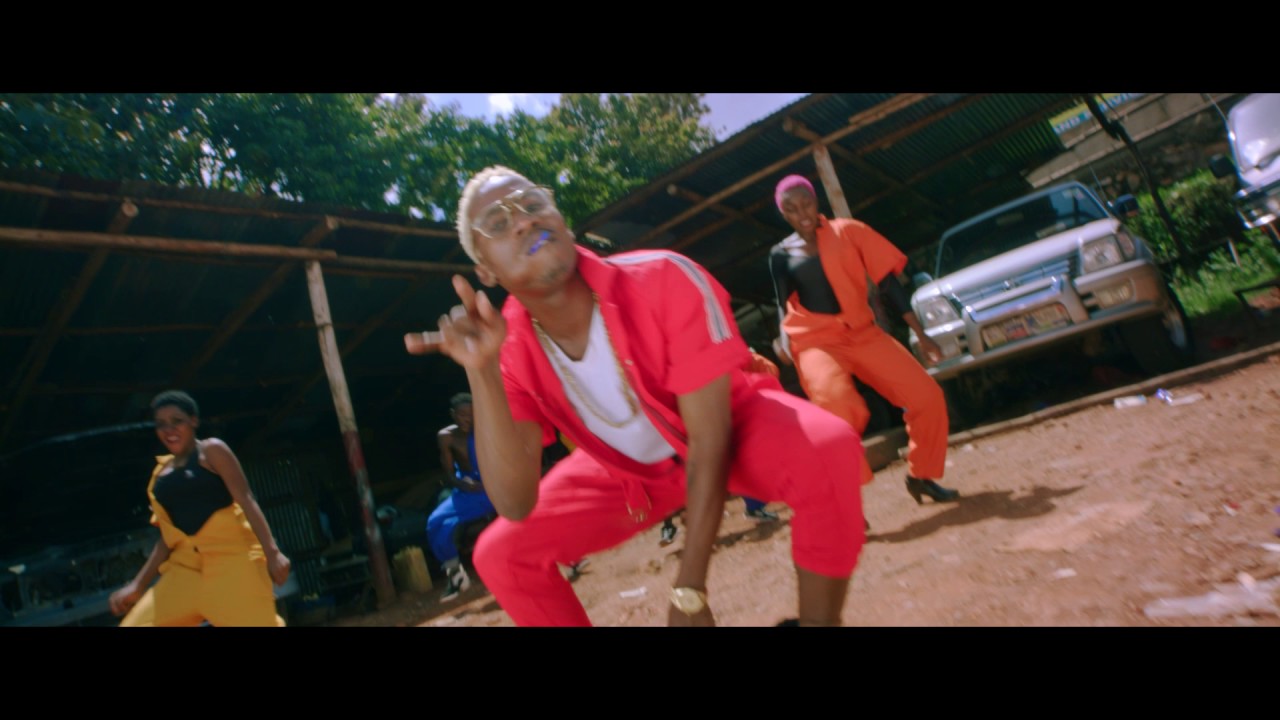 Topic Kasente  - SLIT (Official Music Video )