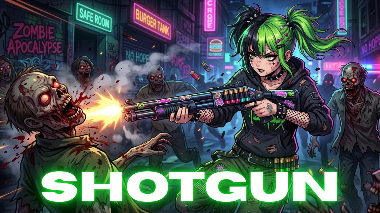 ▶ SHOTGUN ◀ | Guido Ezequiel ✨