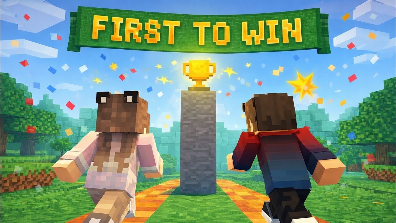 اسرع واحد يعمل التحدي يفوز 1000$