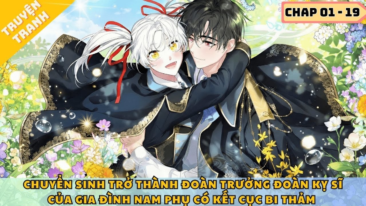 Chuyển Sinh Thành Đoàn Trưởng Kỵ Sĩ, Ta Phải Tránh Kết Cục Bi Thảm | Review Manhwa