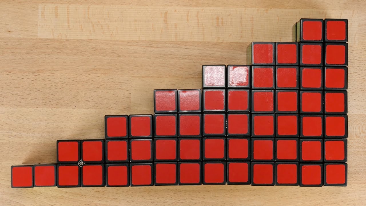 Знакомьтесь с новыми кубоидами WitEden 2x2x3, 2x2x5 и 2x2x7! | HKNowStore.com