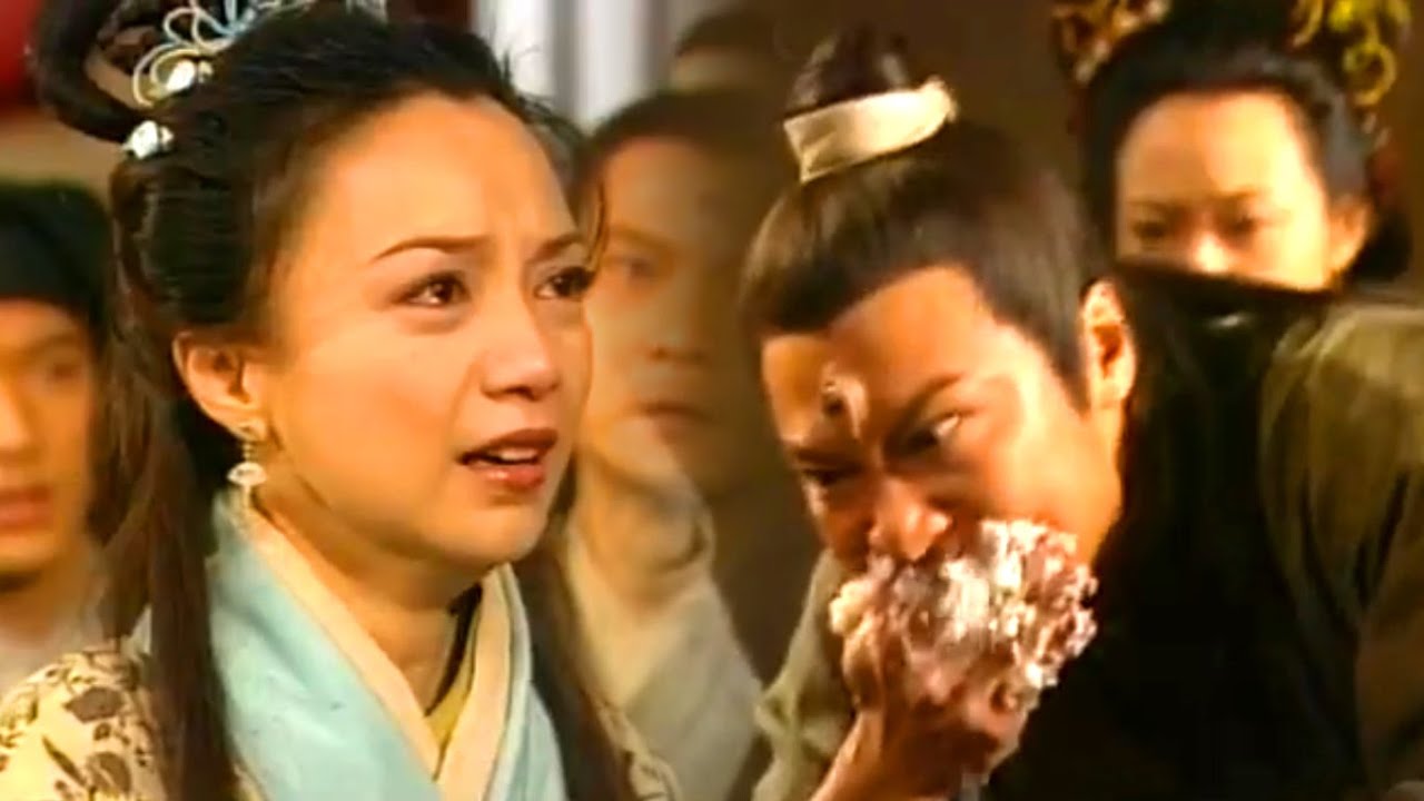 封神榜 | 食得多係優點?! 楊戩為見小姐一面一對十鬥大食