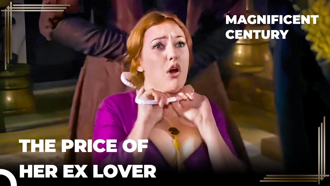 The Rise Of Hurrem #36 - Hurrem's Betrayal Has A Heavy Price | Magnificent Century