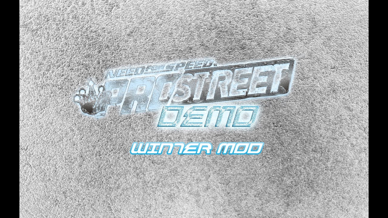 NFSPS : Demo - Winter mod