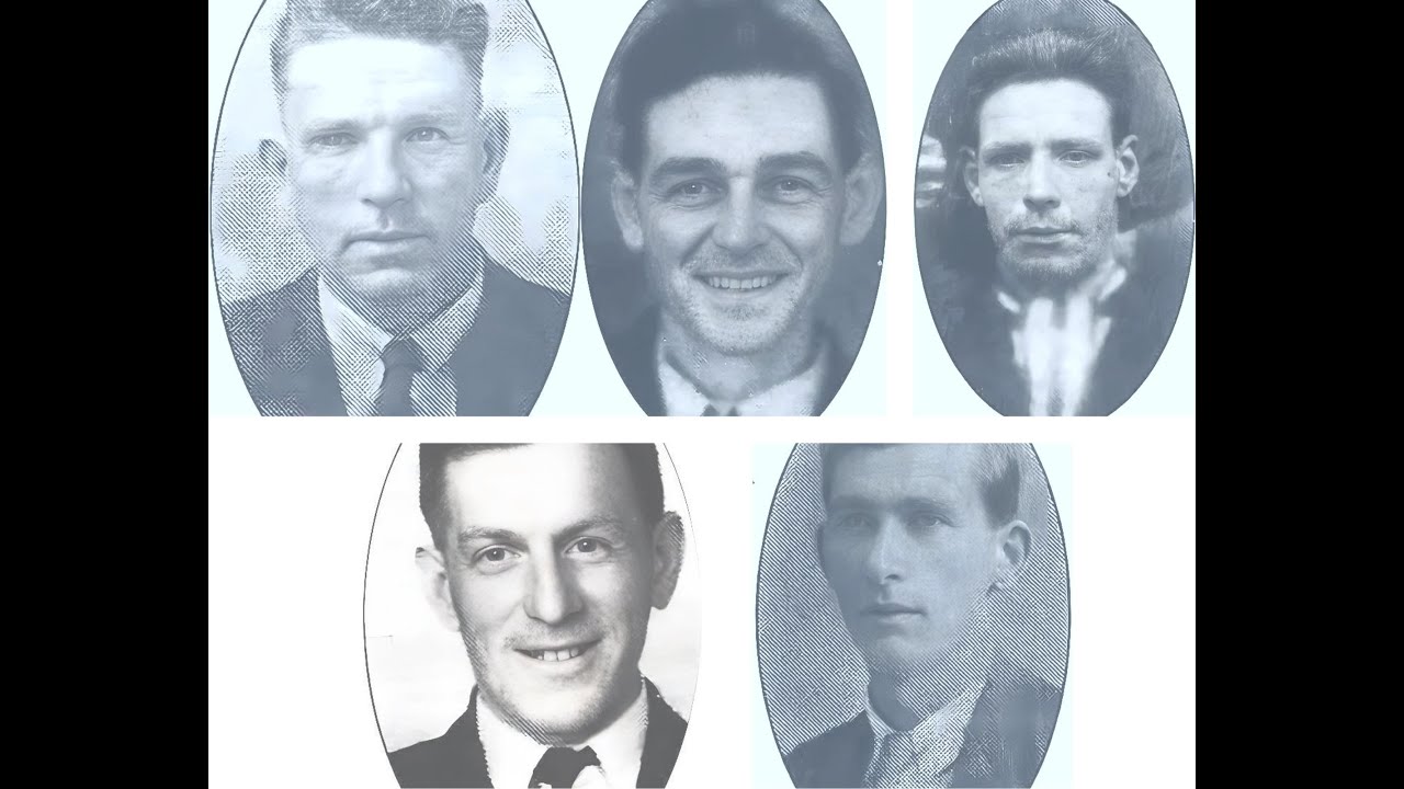 WAT's The Story podcast: Episode 29: The Omagh railway tragedy