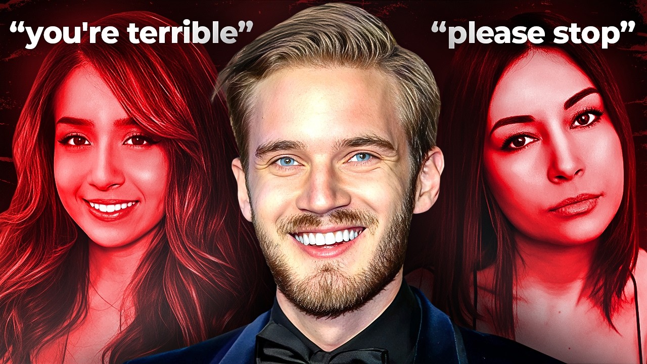 PewDiePie Shutting Down Arrogant Influencers