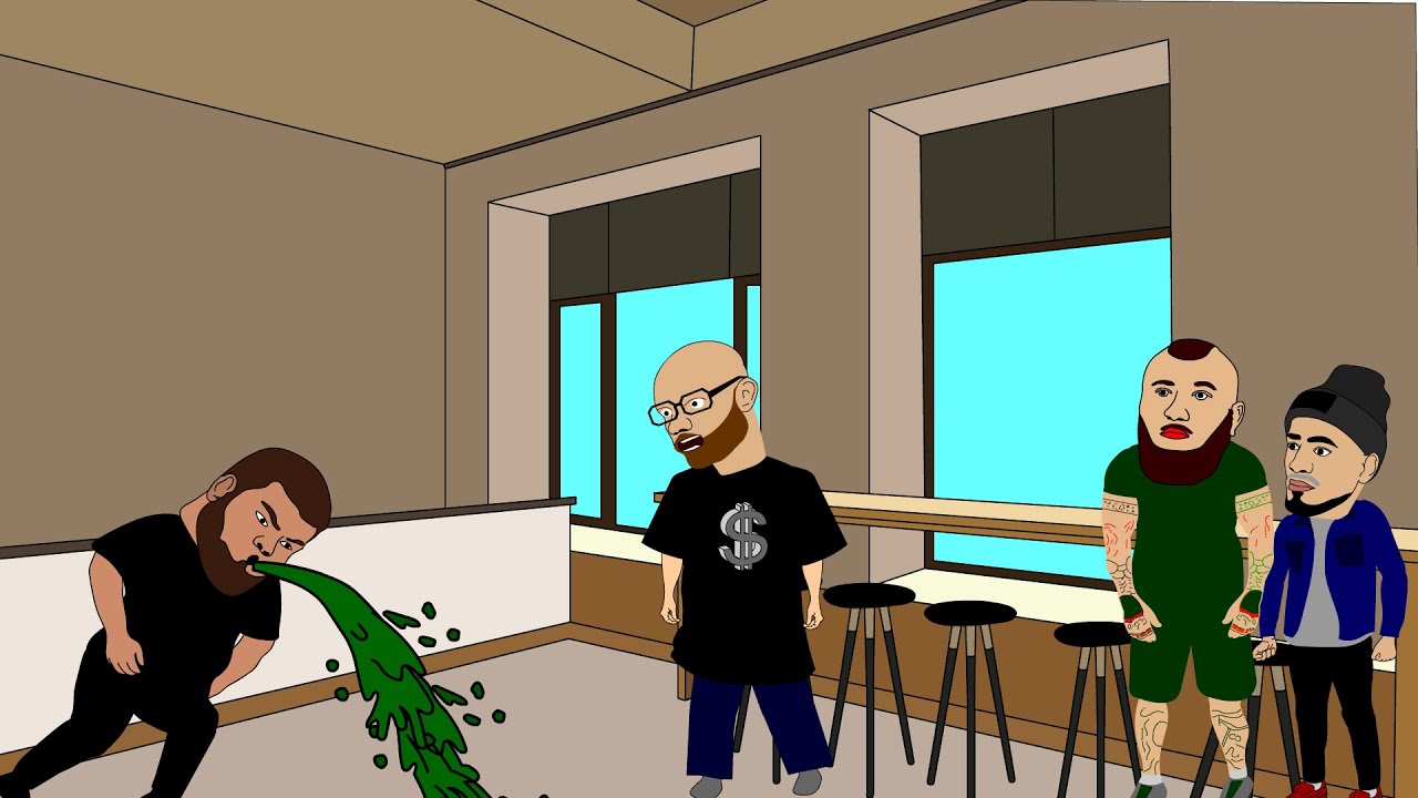 Толя заставляет Данияла Т-34  вернуться. Белаз vs Василевский БОЙ.  Джавид, Германский - похищение.