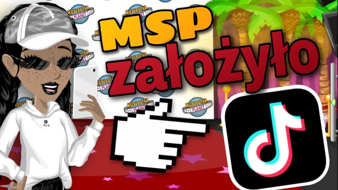 MSP ZAŁOŻYŁO TIKTOKA i wrzuca tam dziwne rzeczy...
