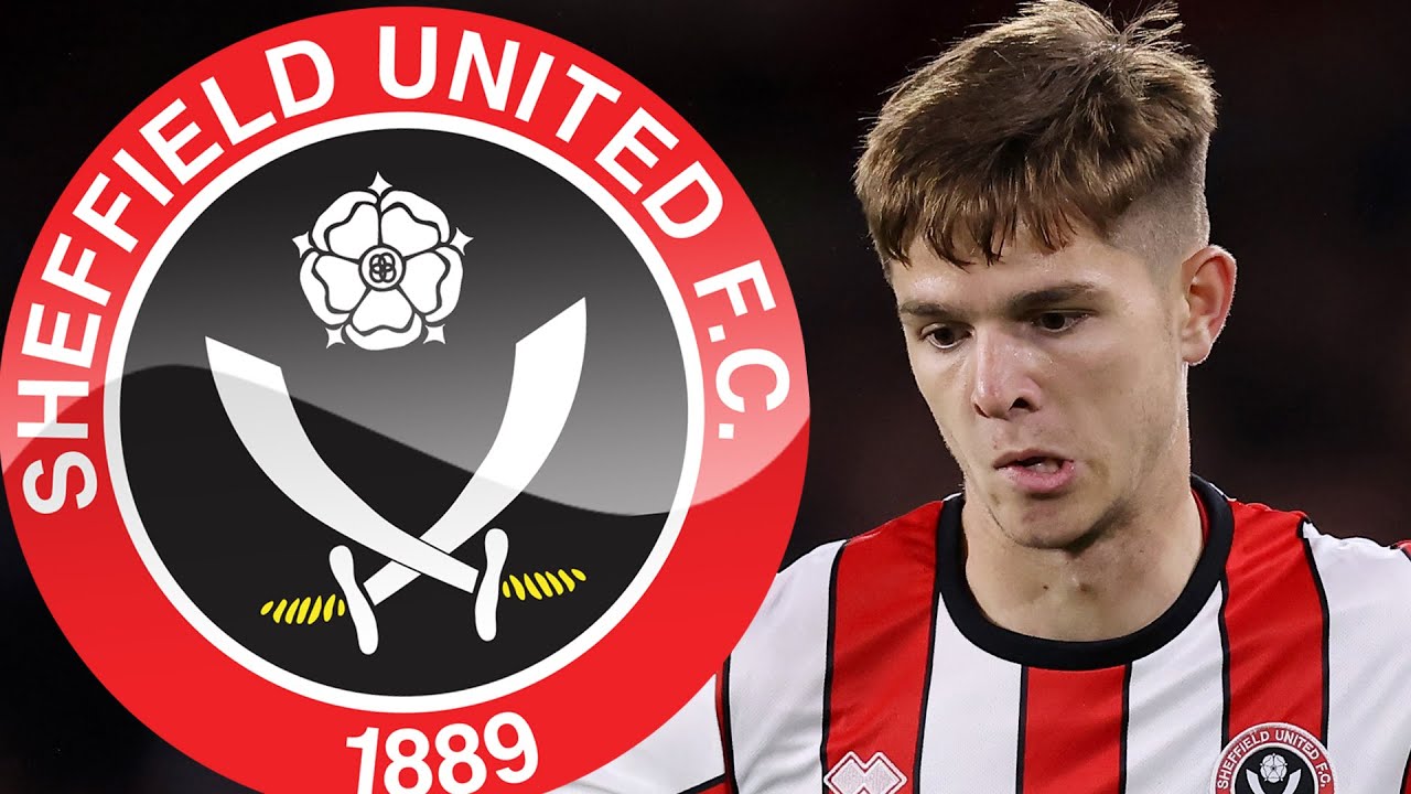 James Mcatee is a Attacking Midfielder - 2023 -  Sheffield UTD Highlights (Skills | Goals | Assists)