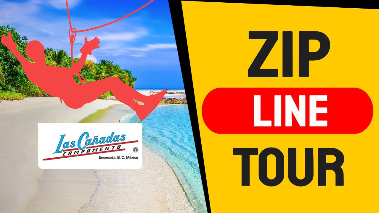Las Ca&ntilde;adas Zipline Tour - Ensenada, Mexico - Oct 2019