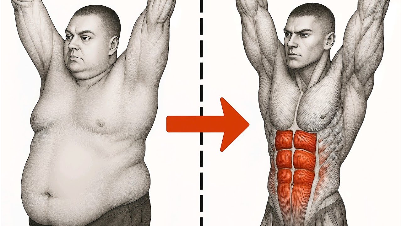 Do This Daily and Watch Your Abs Transform!