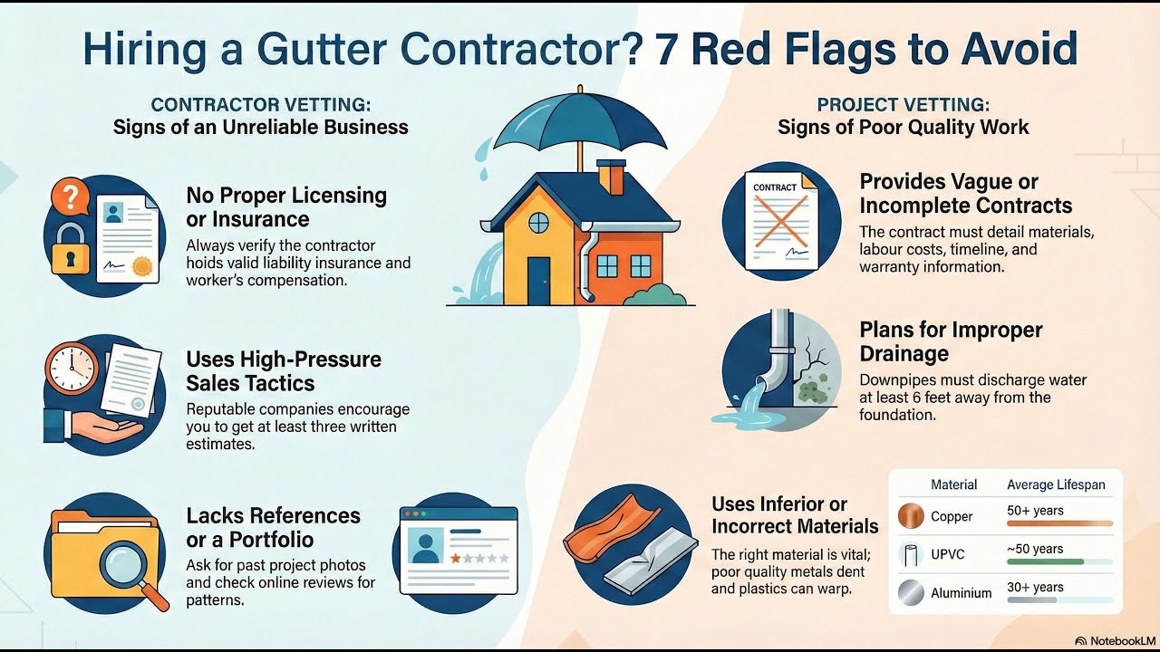 7 Critical Gutter Service Hiring Mistakes to Avoid | American Roofing Experts 816-608-7773 KS Local!