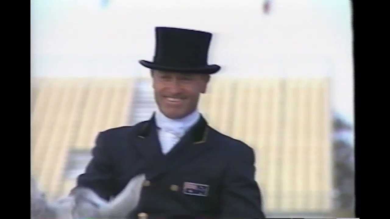 sydney olympics equestrian 3 day event