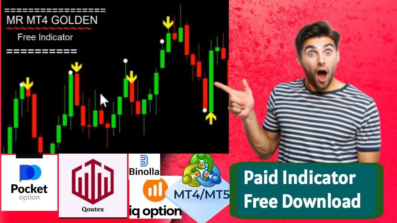 mt4 best free indicator, mr mt4 golden indicator for binary and forex