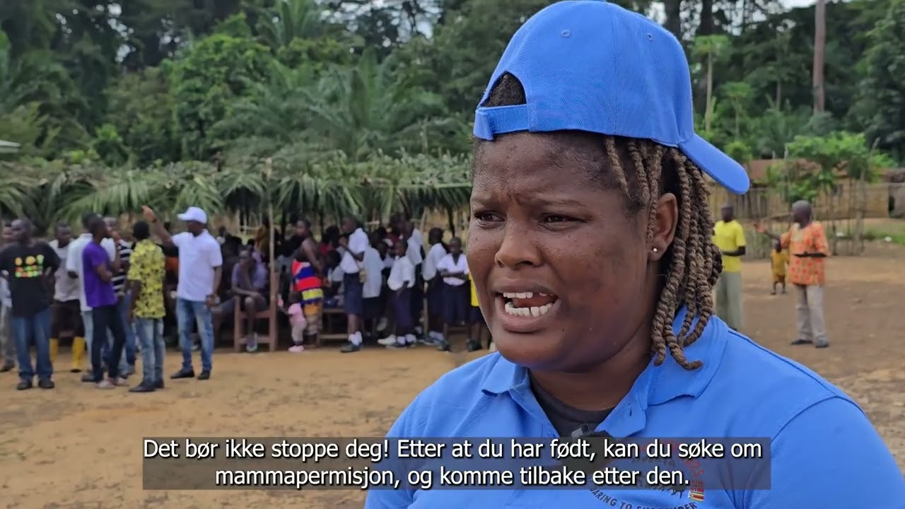 Misjonsdag 2026