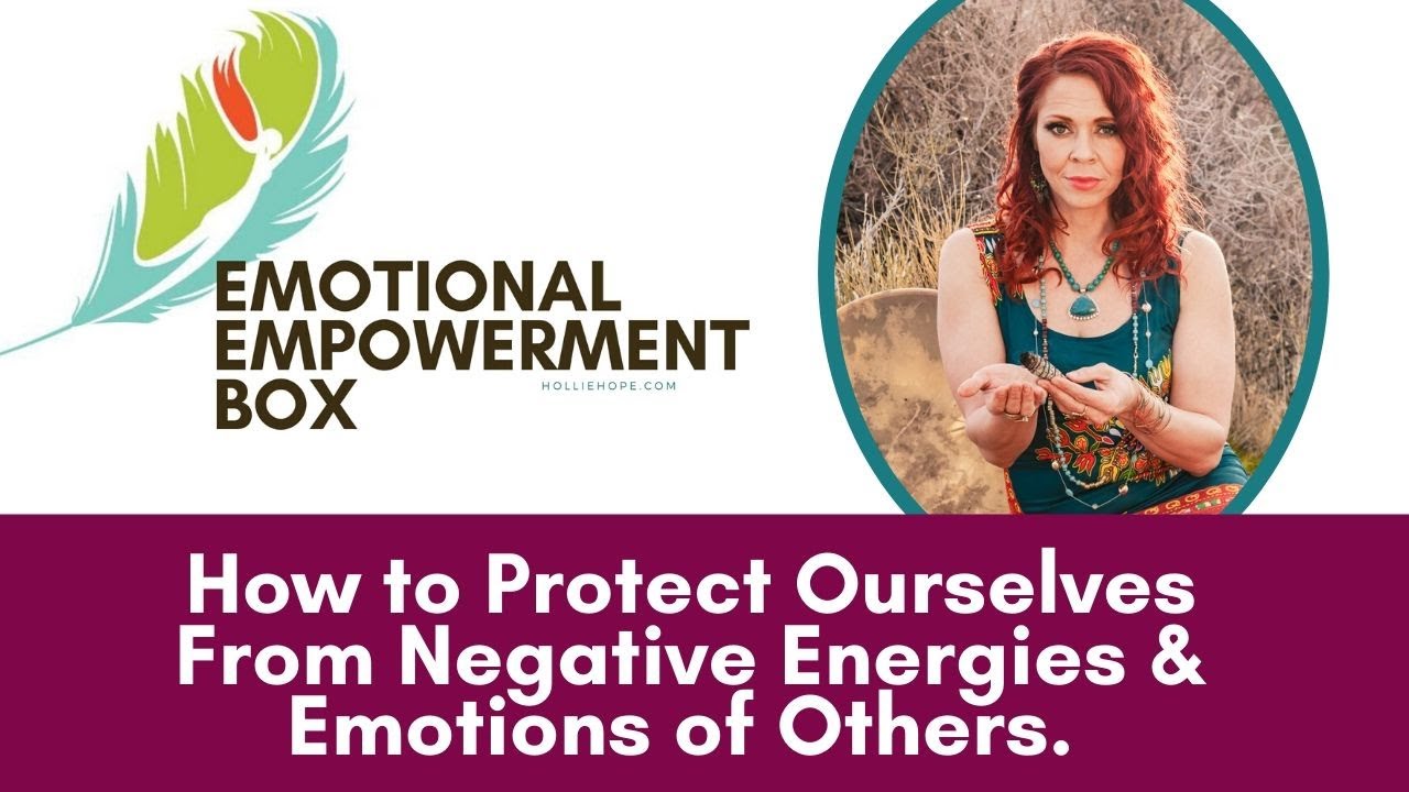 Protection Kit - Emotional Empowerment with Hollie Hope