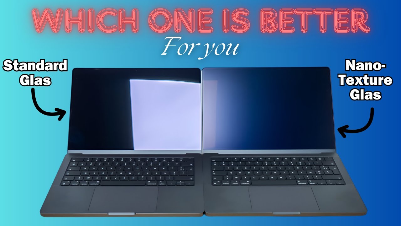 Nano-Texture vs. Standard Glass – Which Apple Display Should You Buy?