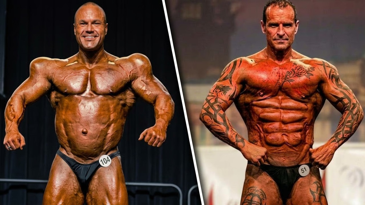 The Weirdest Physiques in Bodybuilding History