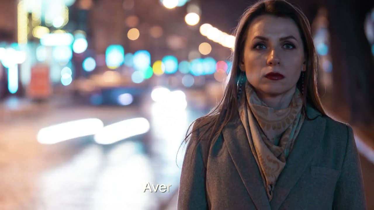 Rivertown - Snow in June Lyric Video