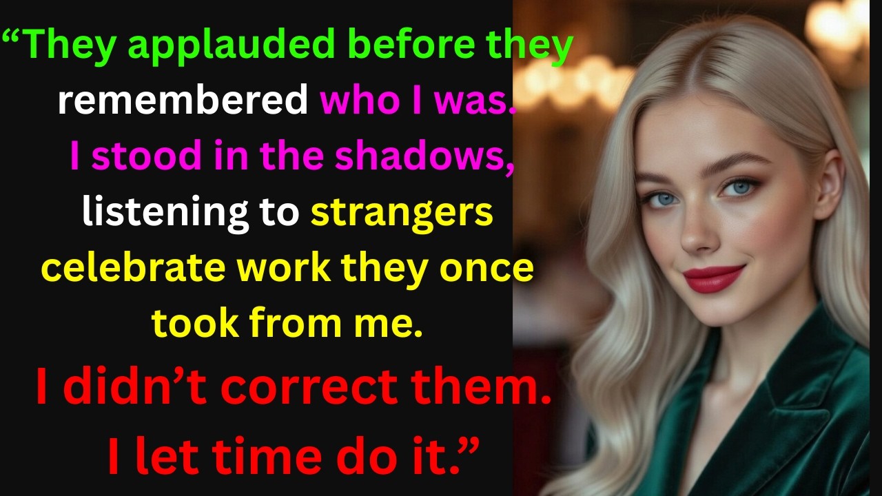 The REAL Reason She Was Fired Quietly And How She Came Back Stronger