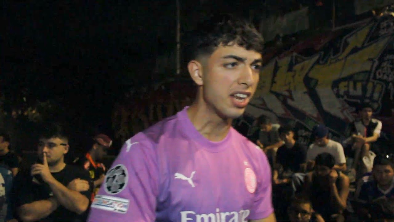 HYTRA VS YUNG BANAS (8AVOS)❗FINAL NACIONAL❗