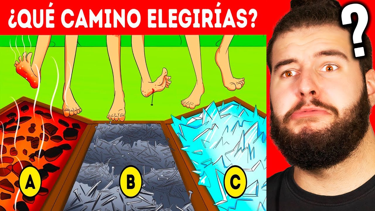12 Acertijos Que Comprobarán Si Puedes Escapar Del Peligro
