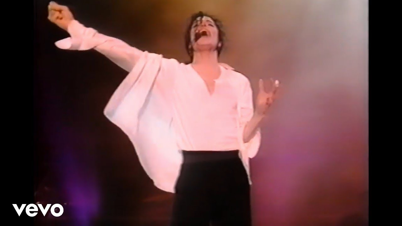 Michael Jackson - Will You Be There || Live in Copenhagen 1992 || HD