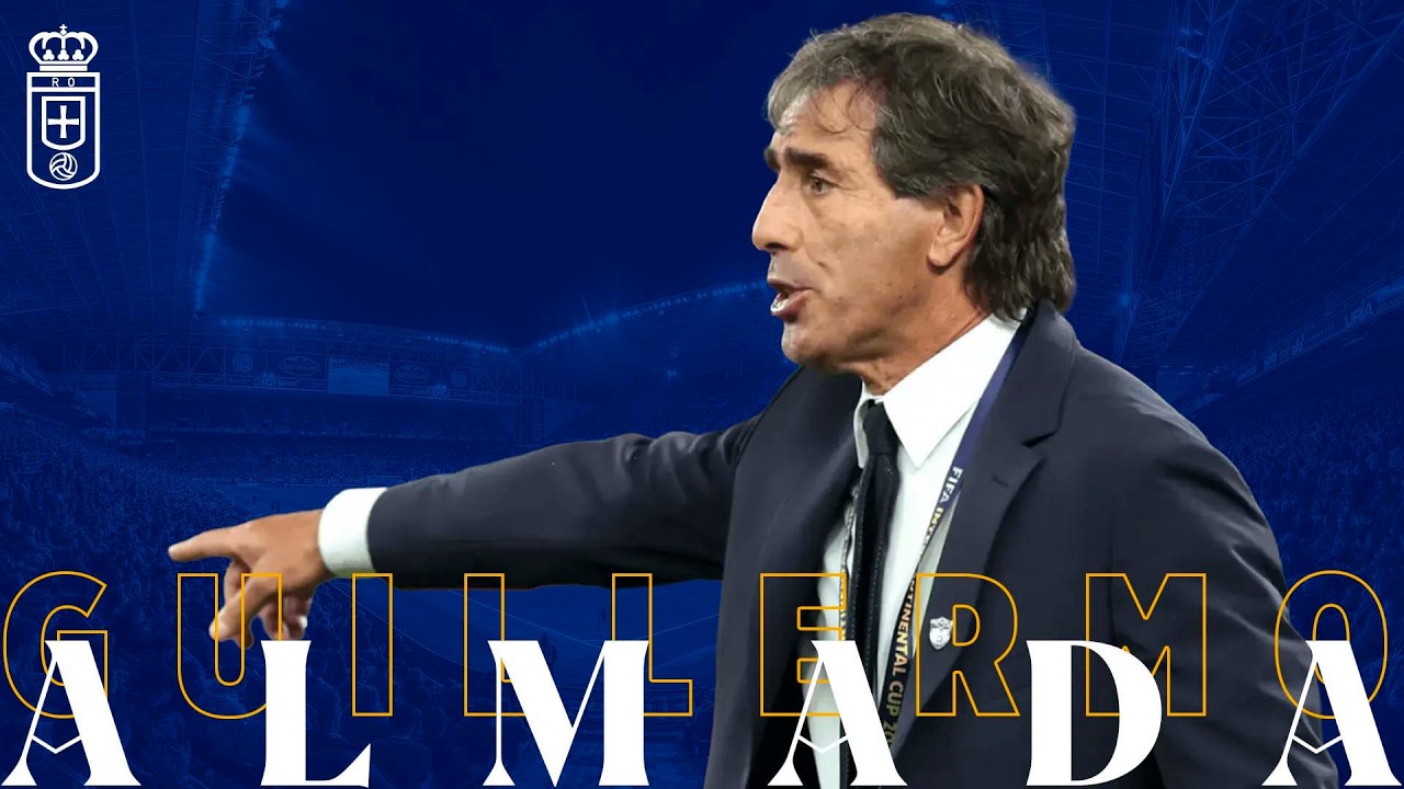 Rueda de Prensa Guillermo Almada I RCD Espanyol - Real Oviedo J27 I LaLiga EA Sports 2025 2026