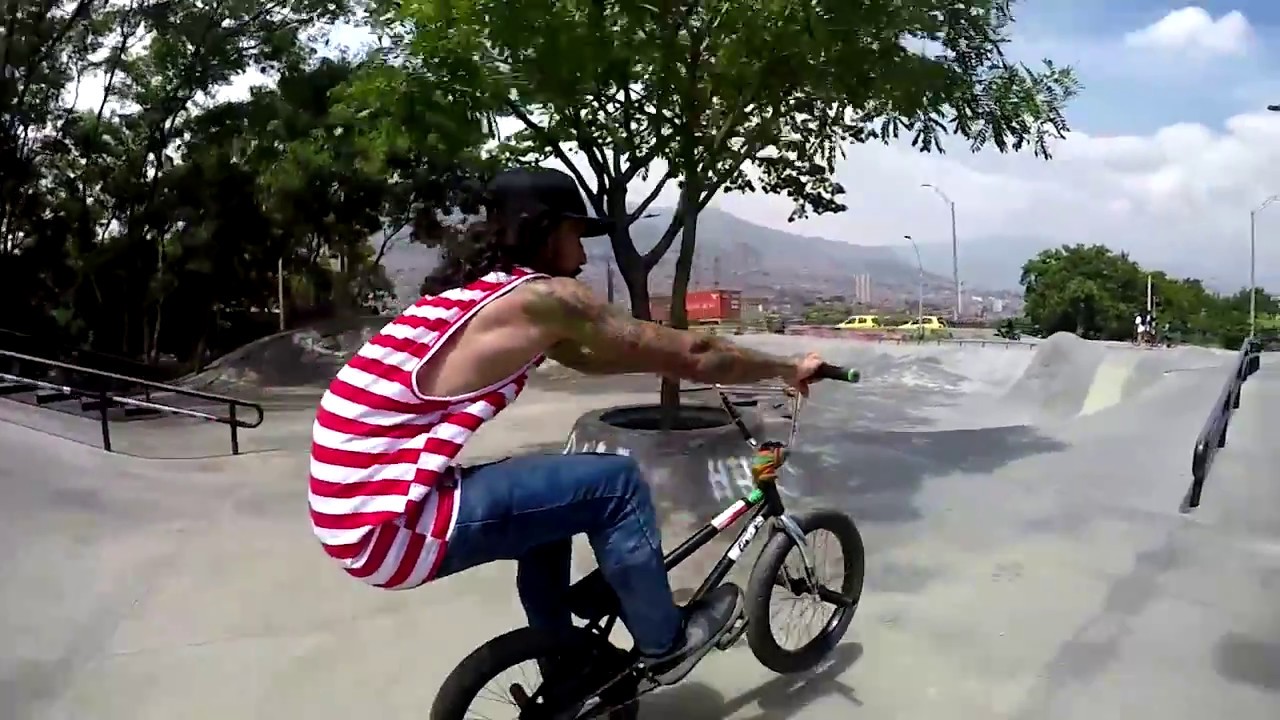 OJOBMX - Ferre por Medellín y Bello junio 2017