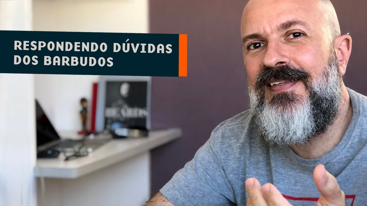 Óleo de Coco é Bom pra Barba? | E outras dúvidas dos barbudos