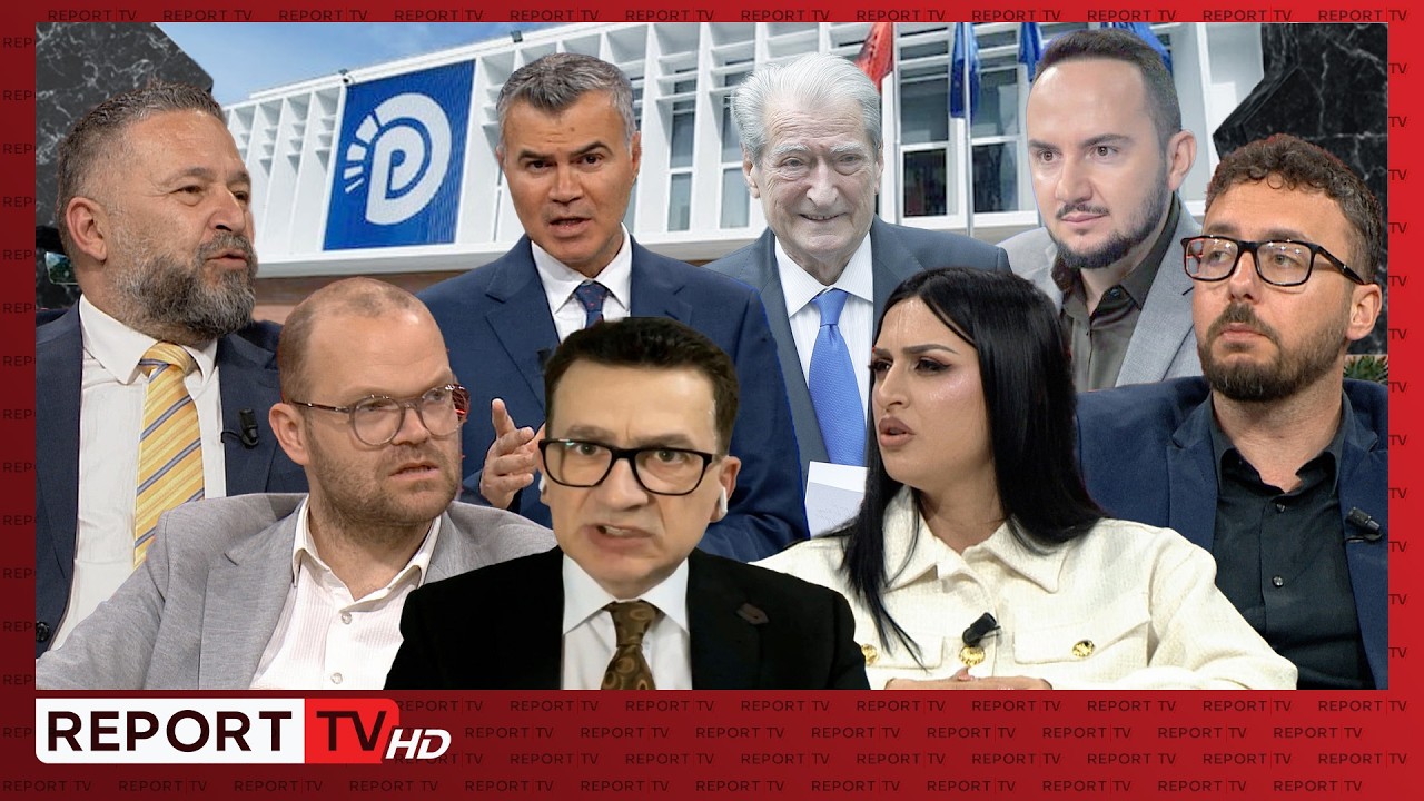 PLAS 'lufta' në PD! Salianji përballë Berishës, zbulohen emrat e kandidatëve në garë për kryetar