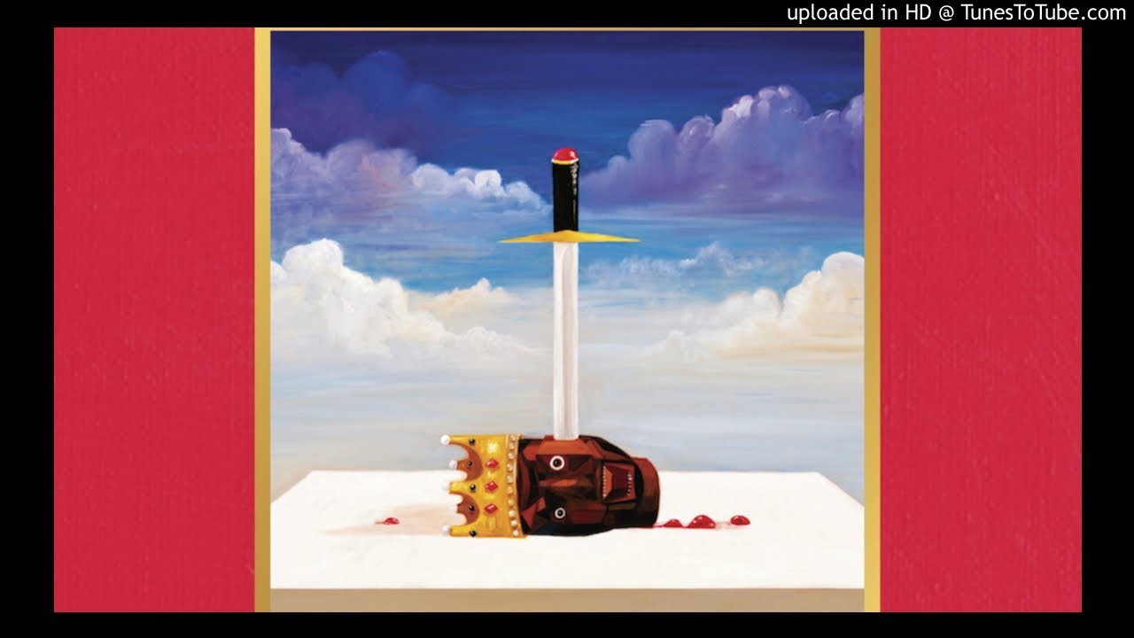 Kanye West X J. Cole X MBDTF Type Beat 
