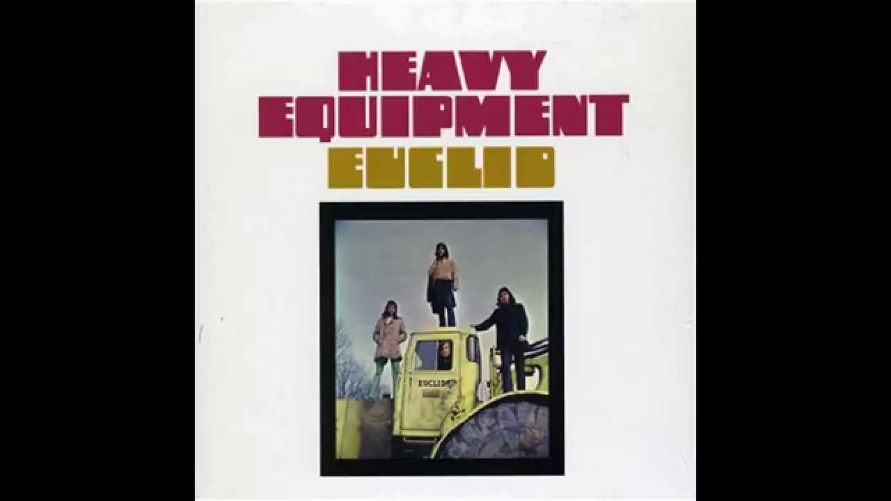 Euclid ‎- Gimme Some Lovin' (1970)