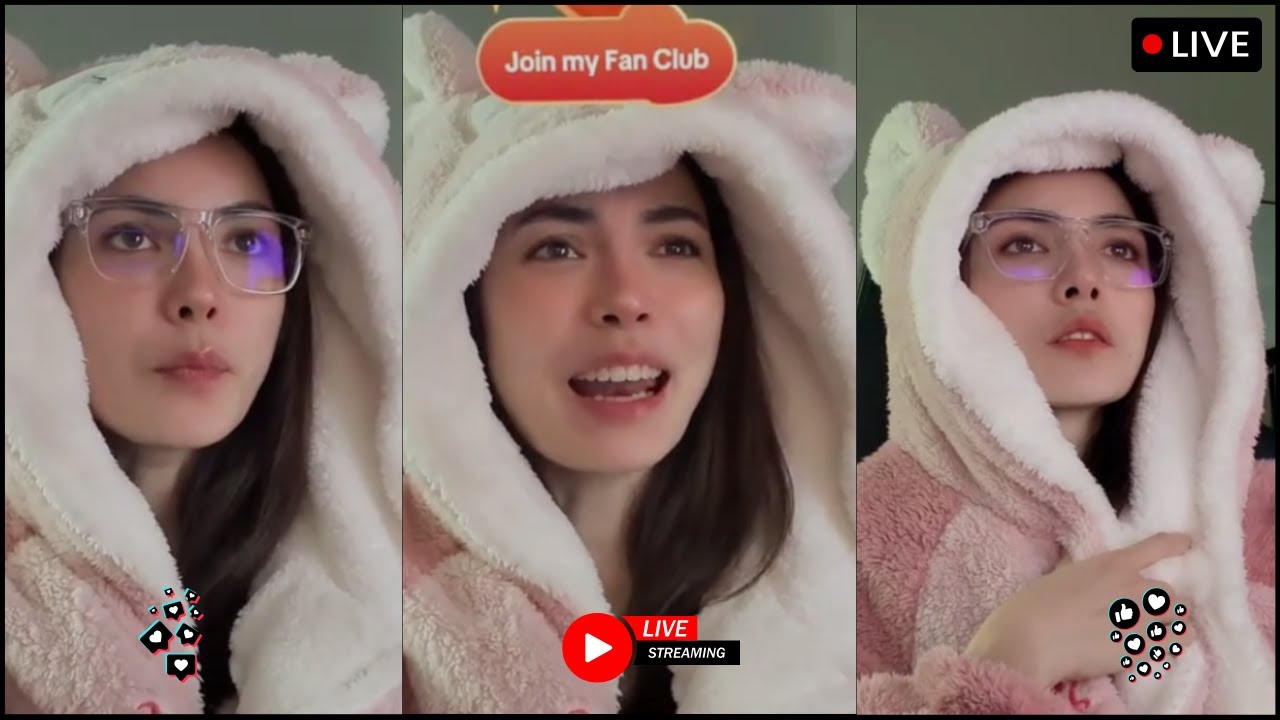 2026/01/13 Small sweet moments with CHARLOTTE and Heidi Gaming Time 2 on TikTok 🥰