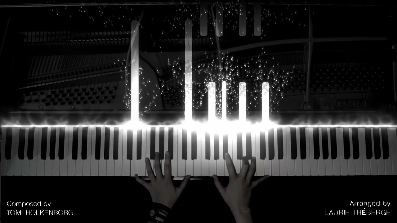 Snyder's JUSTICE LEAGUE - The Foundation Theme (Piano Version)