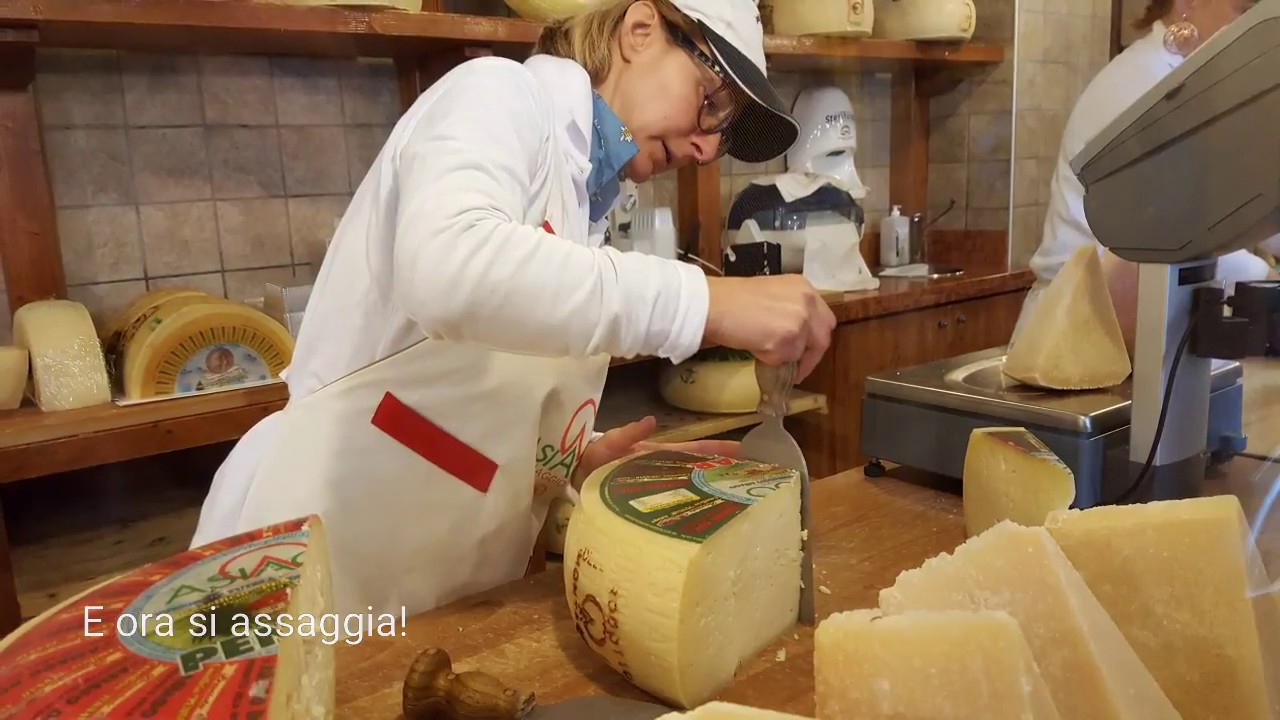 Caseificio Pennar Asiago