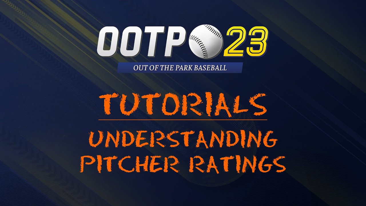 Understanding Pitching Ratings