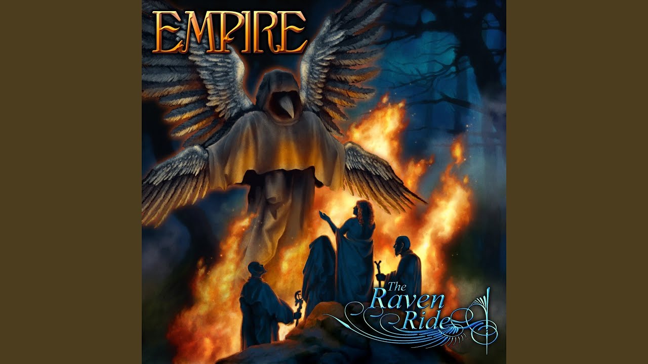 The Raven Ride
