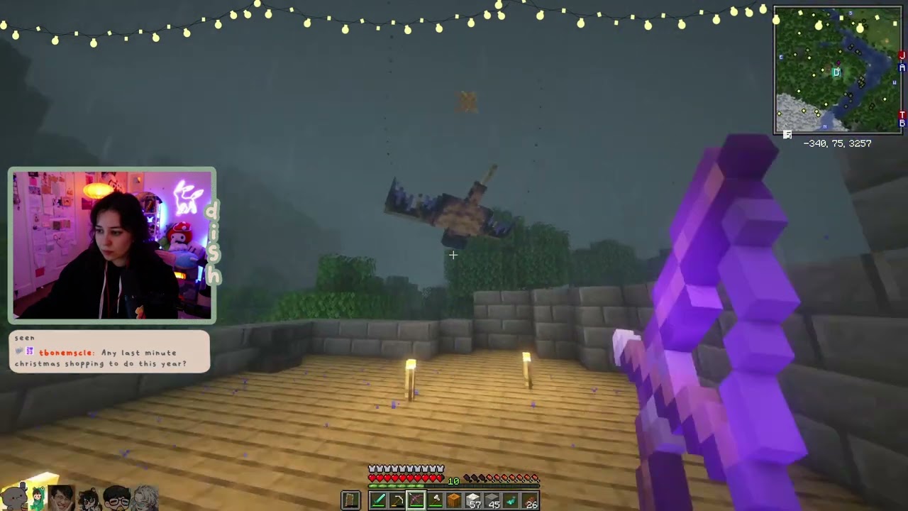 the mesa biome incident