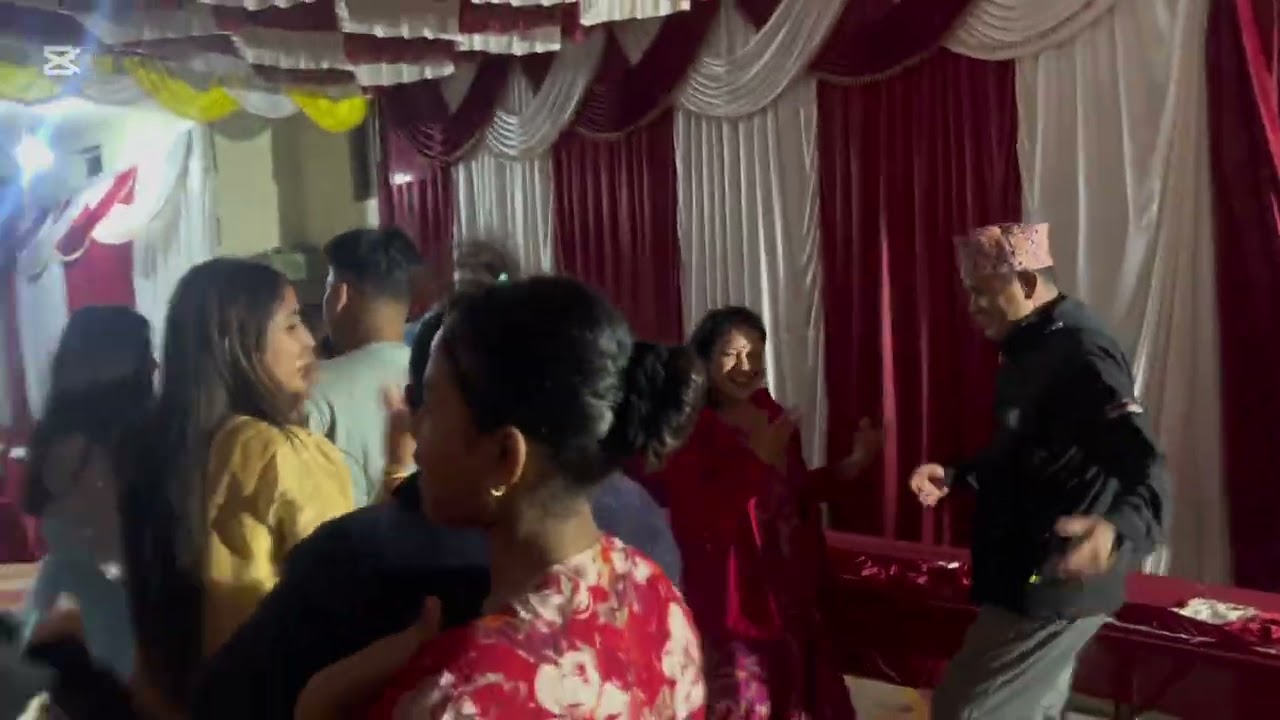 Swastika wedding video 2082/10/22