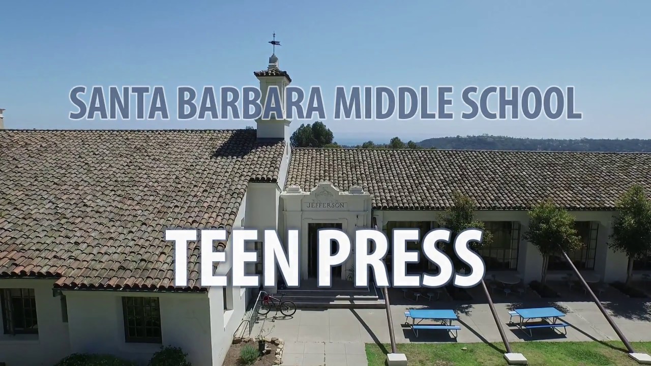 A Brief History of TEEN PRESS