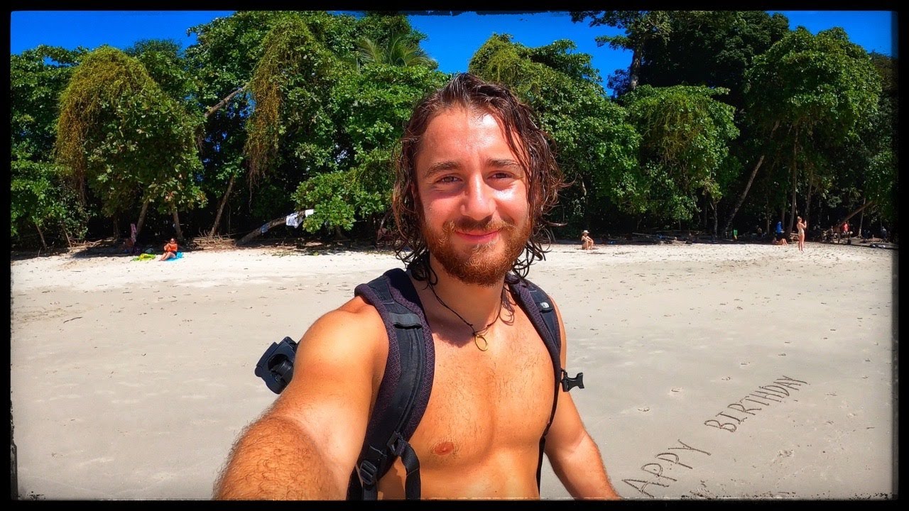 Il parco nazionale più famoso del Costa Rica - Manuel Antonio 🌴