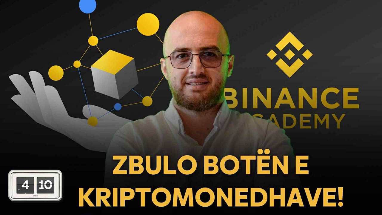 410 &ndash; &Ccedil;far&euml; &euml;sht&euml; kriptomonedha? Binance Academy - Udh&euml;zuesi p&euml;r fillestar&euml;t - 11.09.2025 @teve1