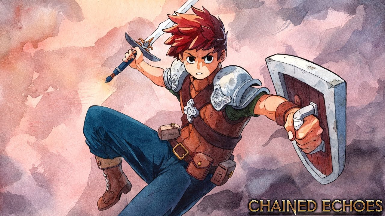 Chained Echoes OST | Rohlan Fields [Extended]