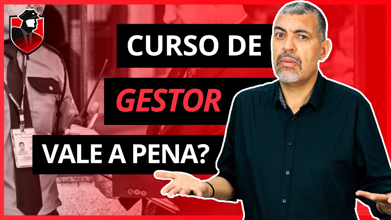 Curso de Gestão em Segurança Privada Vale a Pena fazer?