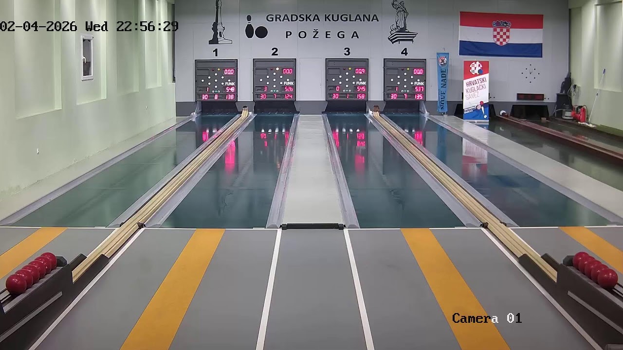 04.02.2026. - 2. HKLI - 16. kolo, KK Obrtnik PŽ - KK Osijek II