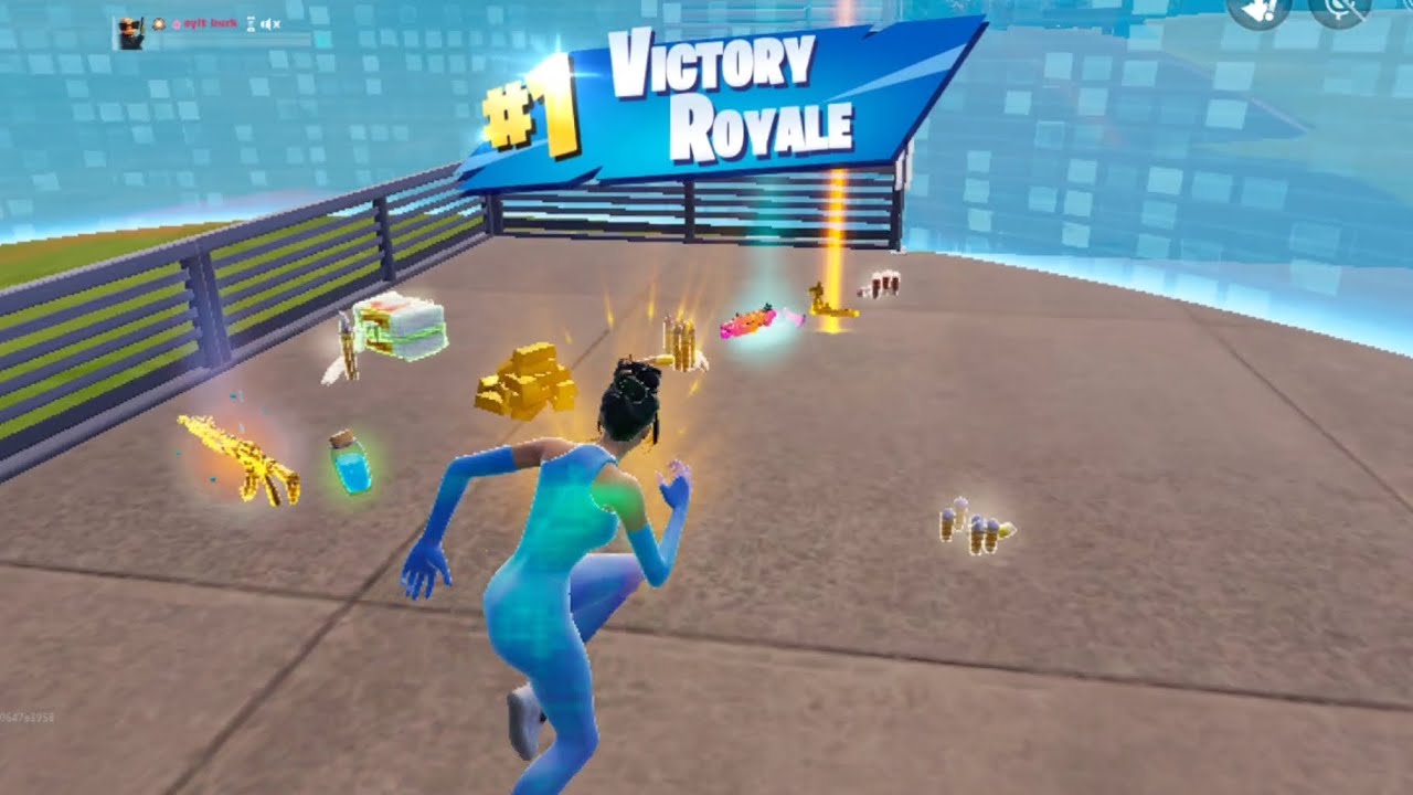 Fortnite Reload (Chapter 7) 💀16 Kills - Duos Win #1