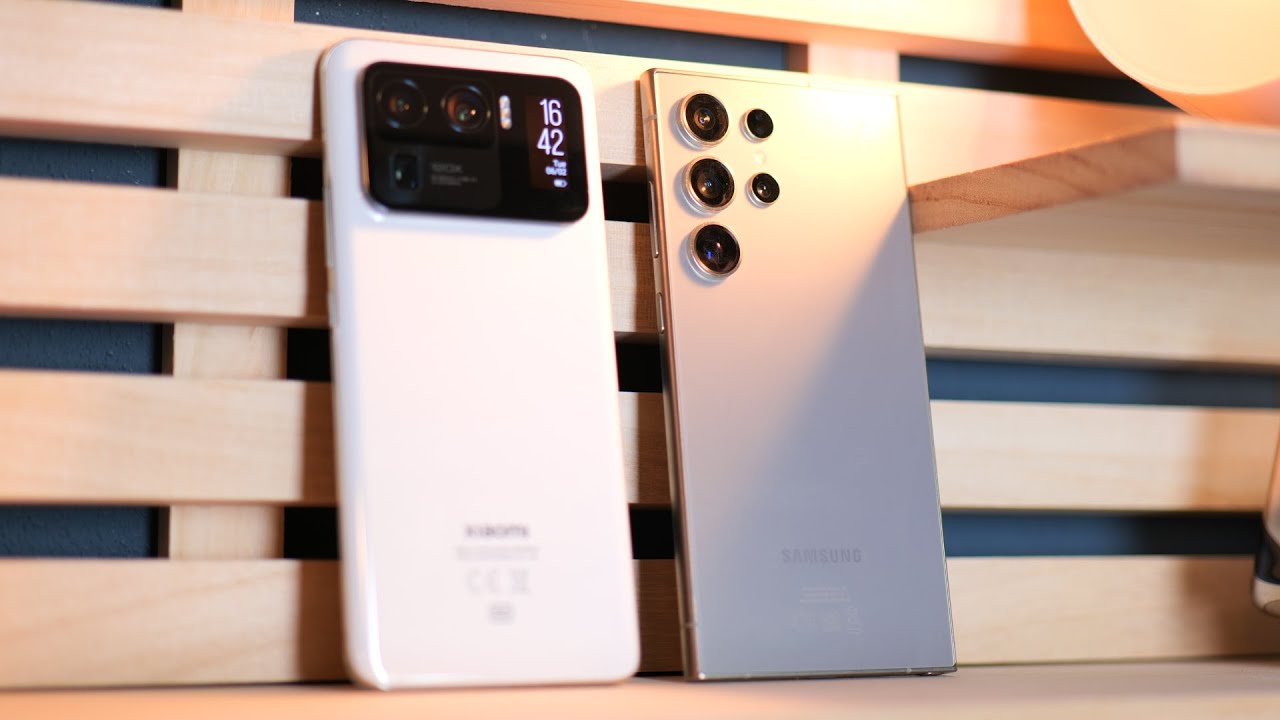 Сравнение камер Samsung Galaxy S24 Ultra и Xiaomi Mi11 Ultra